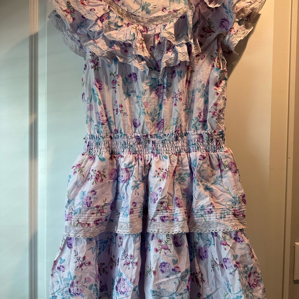 Loveshackfancy For Target Collab Mini Floral & La… - image 2